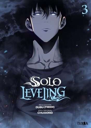 Portada Solo Leveling 3 – Ivrea Argentina