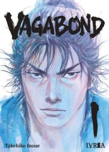 Portada Vagabond 1 – Ivrea Argentina
