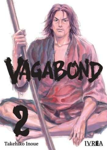 Portada Vagabond 2 – Ivrea Argentina