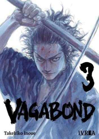 Portada Vagabond 3 – Ivrea Argentina