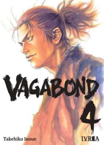 Portada Vagabond 4 – Ivrea Argentina