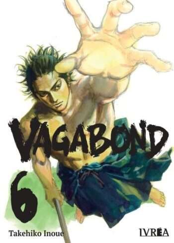 Portada Vagabond 6 – Ivrea Argentina