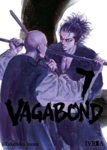 Portada Vagabond 7 – Ivrea Argentina