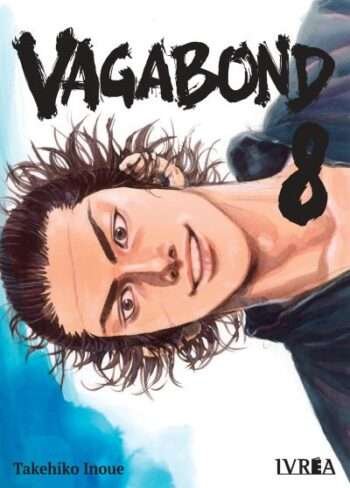 Portada Vagabond 8 – Ivrea Argentina