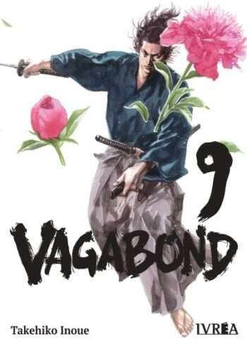 Portada Vagabond 9 – Ivrea Argentina