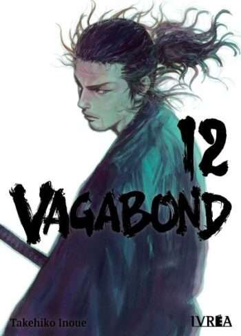 Portada Vagabond 12 – Ivrea Argentina