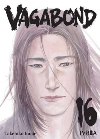 Portada Vagabond 16 – Ivrea Argentina