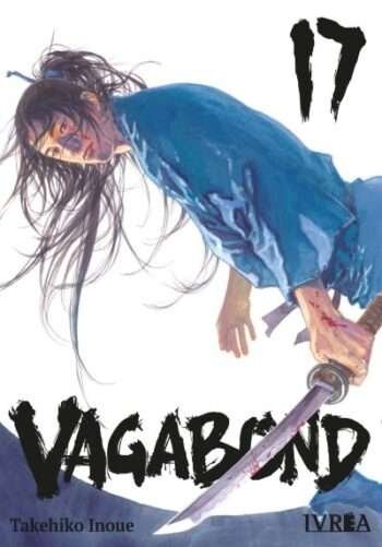 Portada Vagabond 17 – Ivrea Argentina