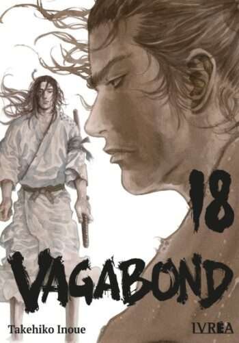 Portada Vagabond 18 – Ivrea Argentina