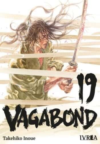 Portada Vagabond 19 – Ivrea Argentina