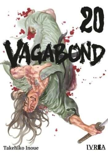 Portada Vagabond 20 – Ivrea Argentina