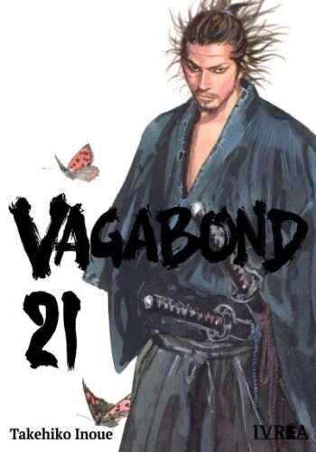 Portada Vagabond 21 – Ivrea Argentina