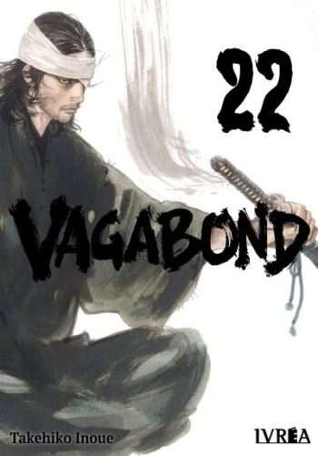Portada Vagabond 22 – Ivrea Argentina