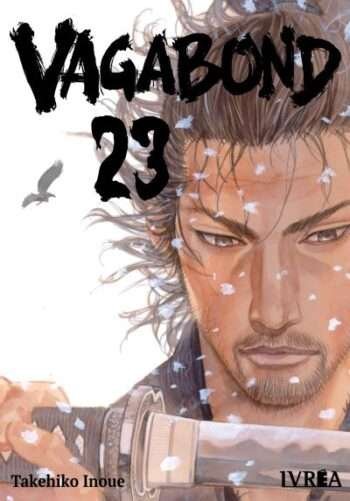 Portada Vagabond 23 – Ivrea Argentina