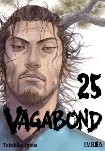 Portada Vagabond 25 – Ivrea Argentina