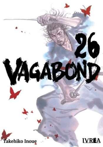 Portada Vagabond 26 – Ivrea Argentina