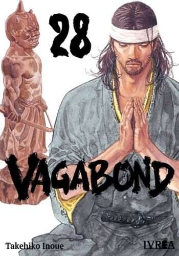 Portada Vagabond 28 – Ivrea Argentina