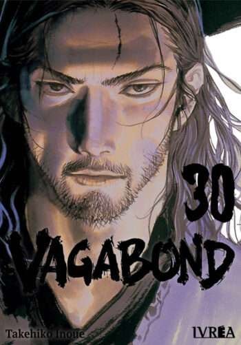 Portada Vagabond 30 – Ivrea Argentina