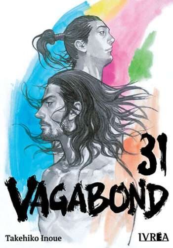 Portada Vagabond 31 – Ivrea Argentina