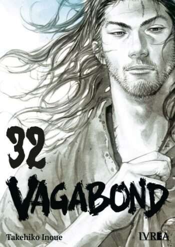 Portada Vagabond 32 – Ivrea Argentina