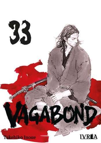 Portada Vagabond 33 – Ivrea Argentina