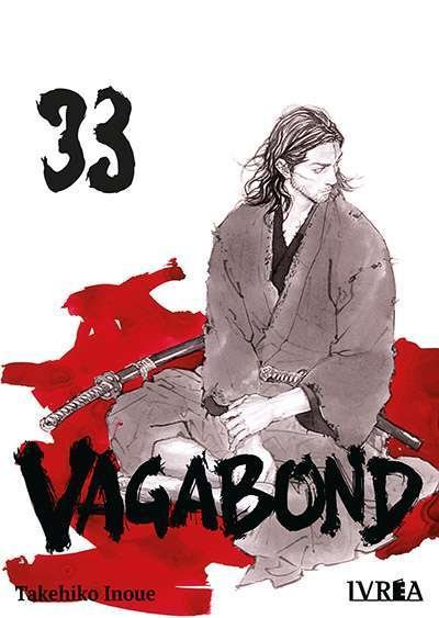 Portada Vagabond 33 – Ivrea Argentina