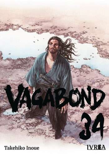 Portada Vagabond 34 – Ivrea Argentina
