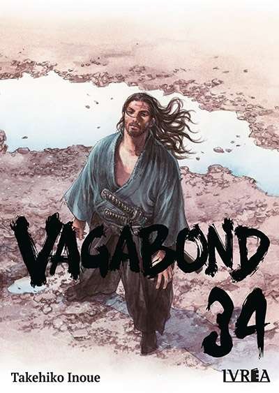 Portada Vagabond 34 – Ivrea Argentina