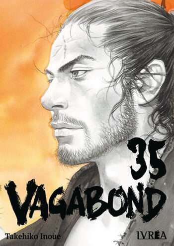 Portada Vagabond 35 – Ivrea Argentina