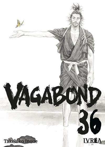 Portada Vagabond 36 – Ivrea Argentina
