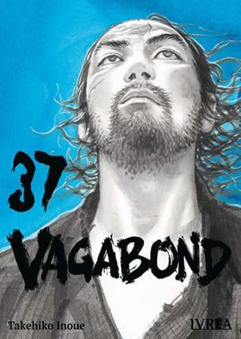 Portada Vagabond 37 – Ivrea Argentina