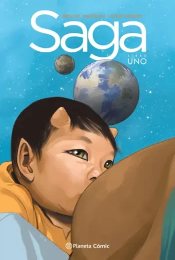 Portada Saga Integral 1 – Planeta España