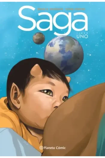 Portada Saga Integral 1 – Planeta España