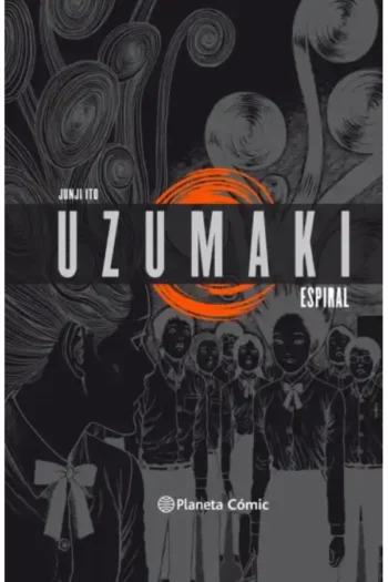 Portada Uzumaki (Integral) – Planeta España