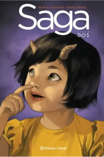 Portada Saga Integral 2 – Planeta España