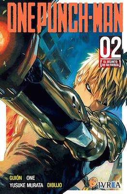 Portada One Punch-Man 2 – Ivrea España