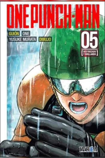 Portada Parasyte 5 – Planeta España