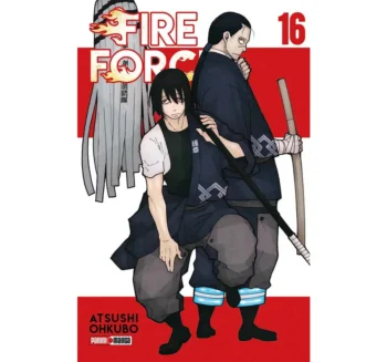 Fire Force 16 – Panini Argentina manga en Chile - Akibara