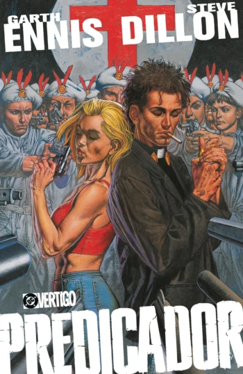 Predicador 2 – Panini España manga en Chile - Akibara