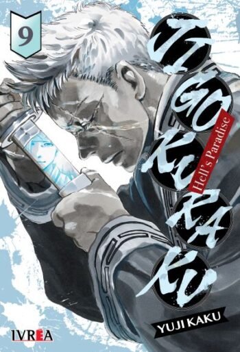 Jigokuraku – Hells Paradise 9 Ivrea Argentina manga en Chile - Akibara