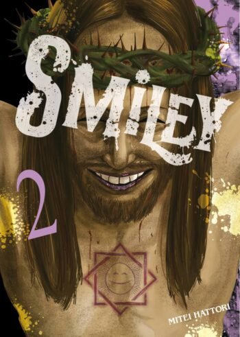Smiley 2 – Arechi Manga manga en Chile - Akibara