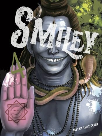 Smiley 4 – Arechi Manga manga en Chile - Akibara