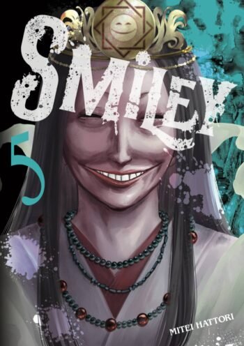 Smiley 5 – Arechi Manga manga en Chile - Akibara
