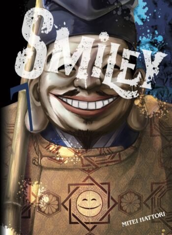 Smiley 7 – Arechi Manga manga en Chile - Akibara