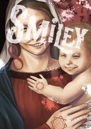 Smiley 8 – Arechi Manga manga en Chile - Akibara