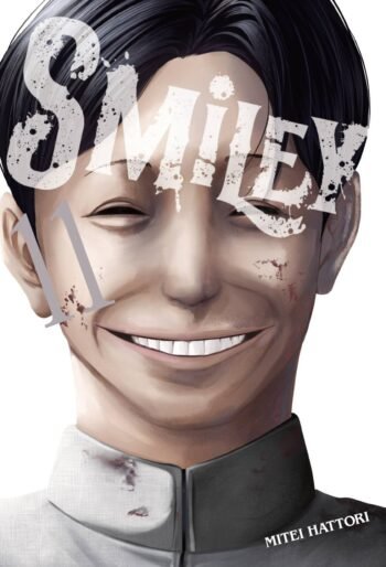 Smiley 11 – Arechi Manga manga en Chile - Akibara