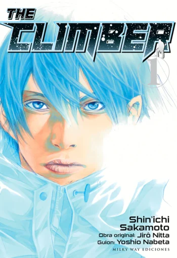 The Climber 1 – Milky Way manga en Chile - Akibara