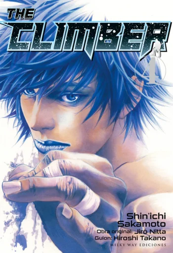 The Climber 4 – Milky Way manga en Chile - Akibara