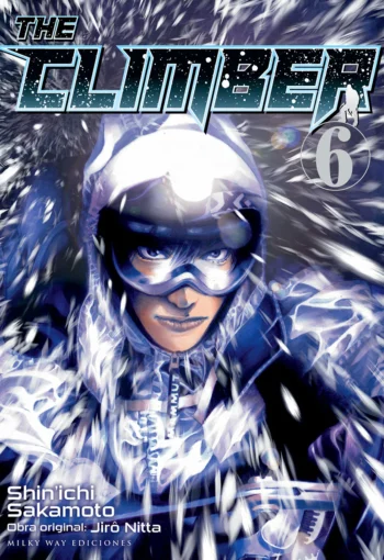 The Climber 6 – Milky Way manga en Chile - Akibara