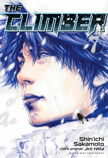 The Climber 7 – Milky Way manga en Chile - Akibara